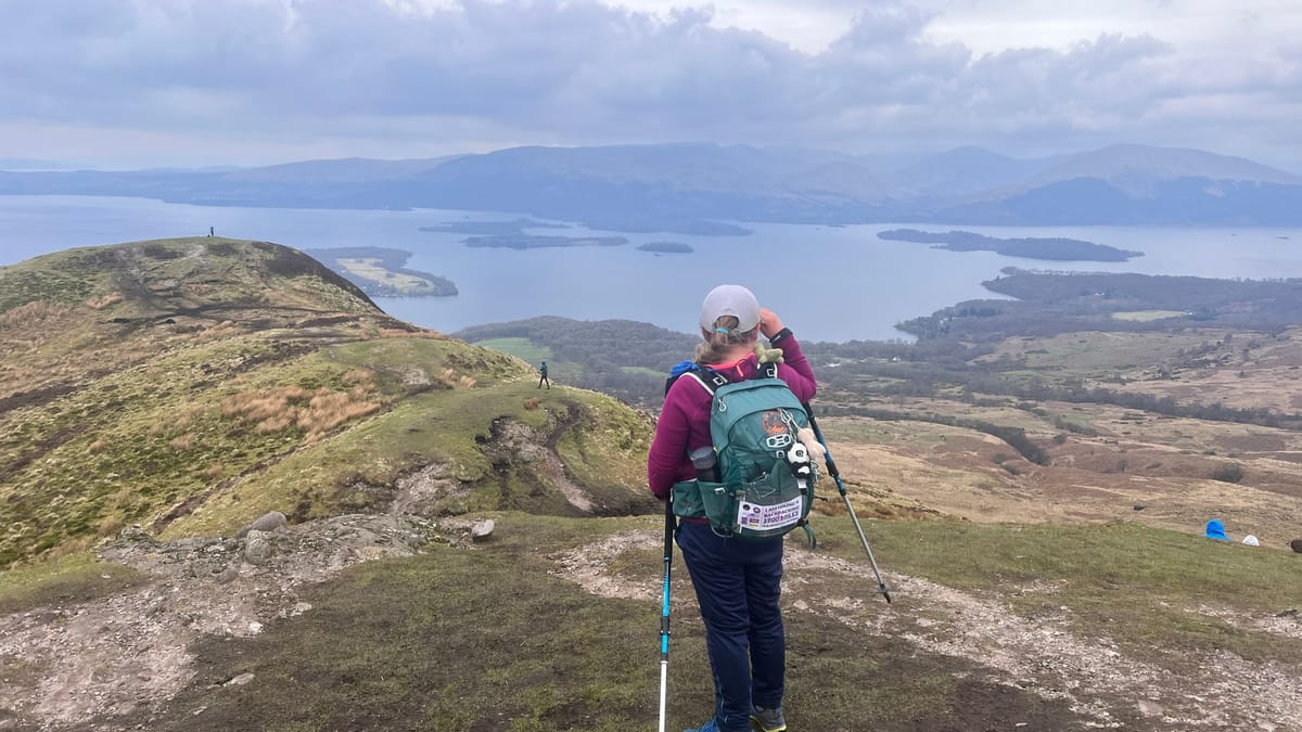West Highland Way | Day 3 Post feature image