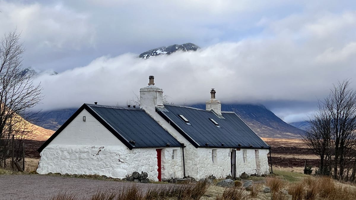 West Highland Way | Day 12 Post feature image