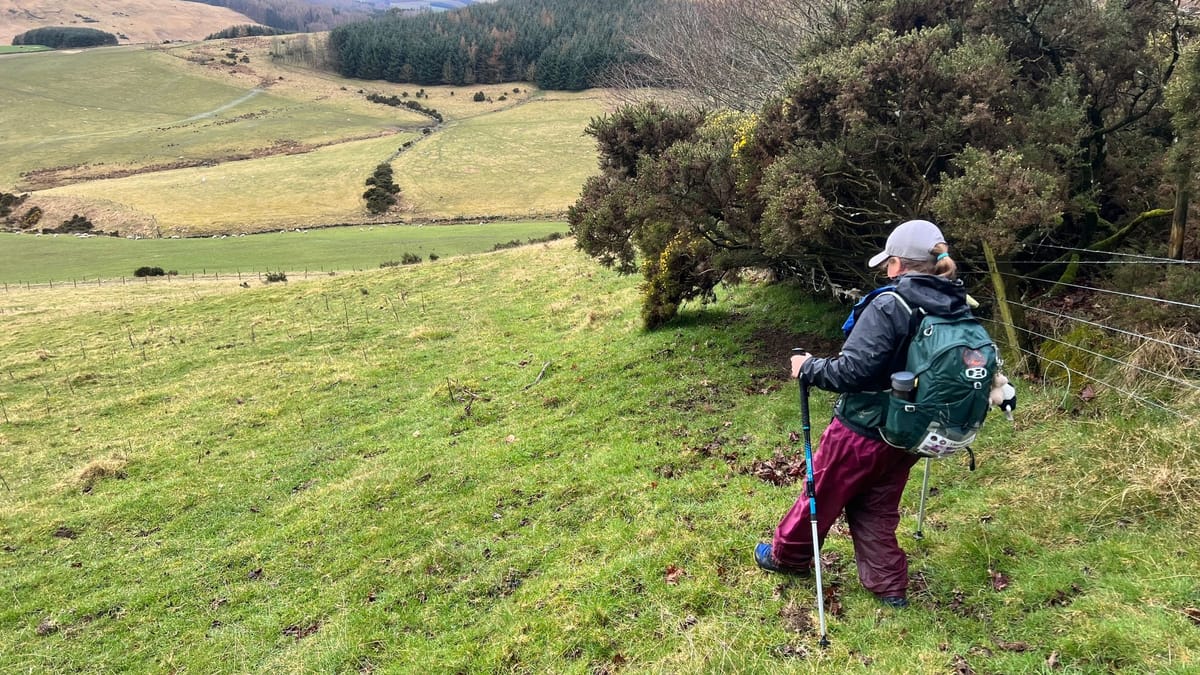 The Cateran Trail | Day 6 Post feature image
