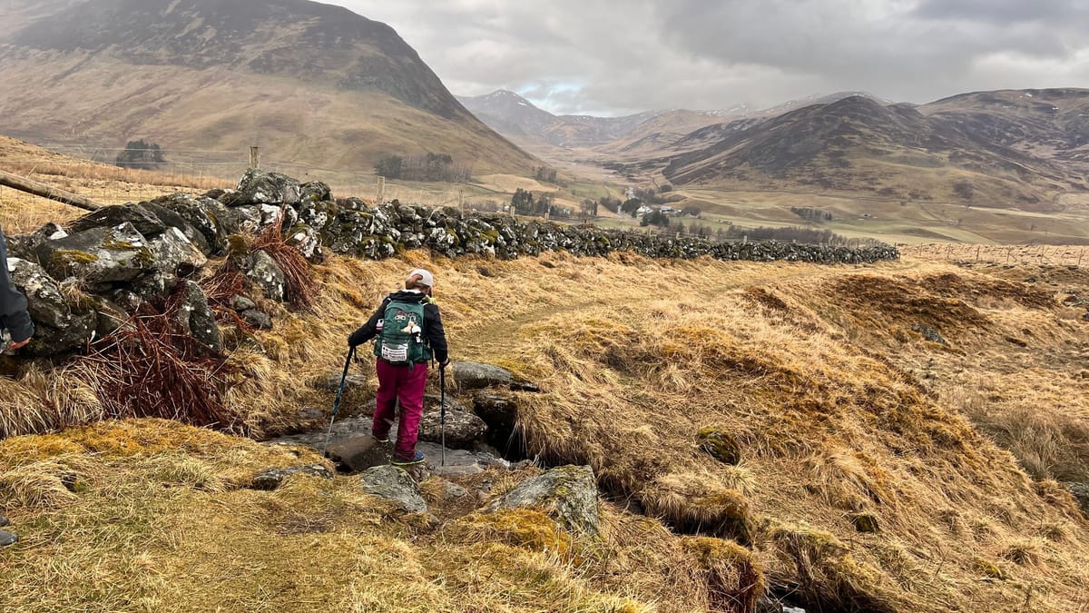 Cateran Trail | Day 3 Post feature image