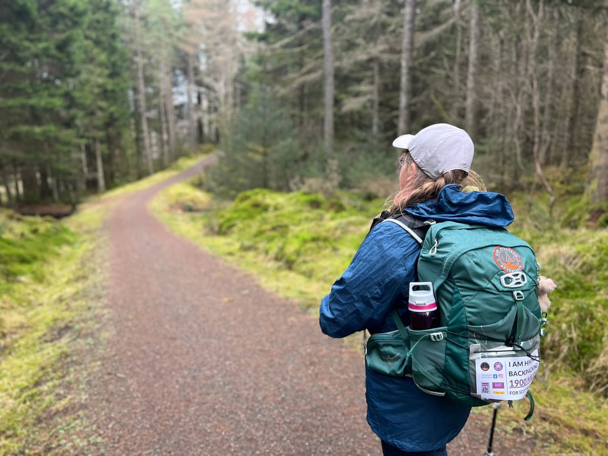 Rob Roy Way | Day 4 Post feature image