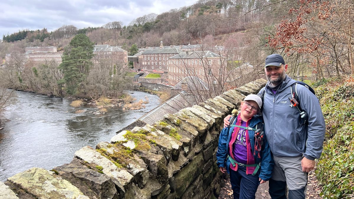 A step back in time at New Lanark Post feature image