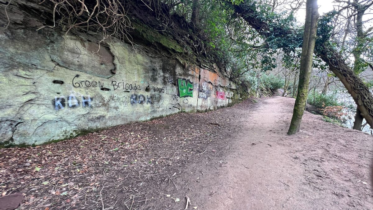 The Clyde Walkway | Day 2 Post feature image