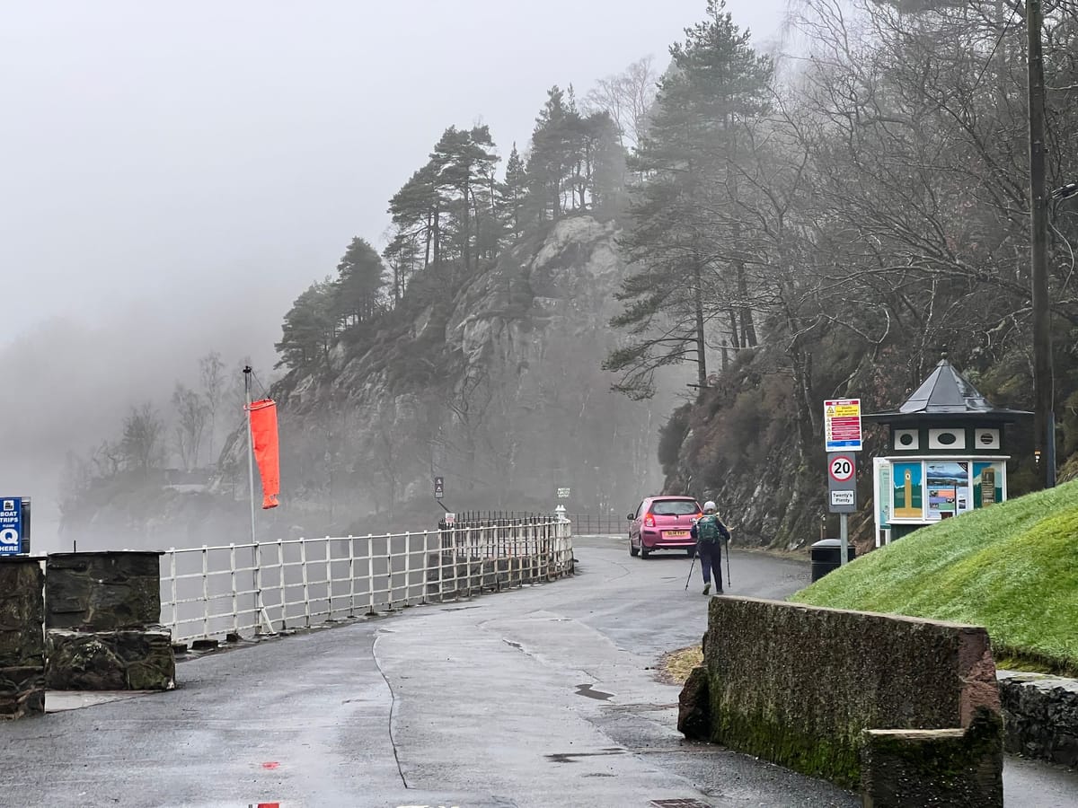 Great Trossachs Path | Day 2 Post feature image