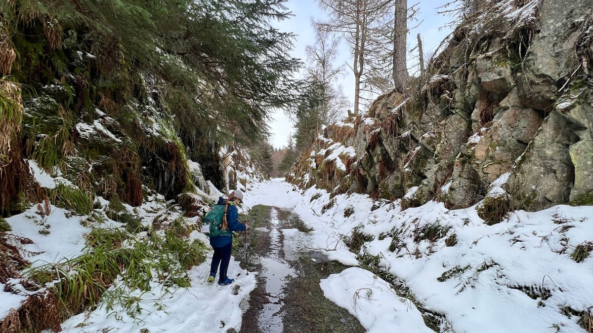 The Dava Way | Day 1 Post feature image