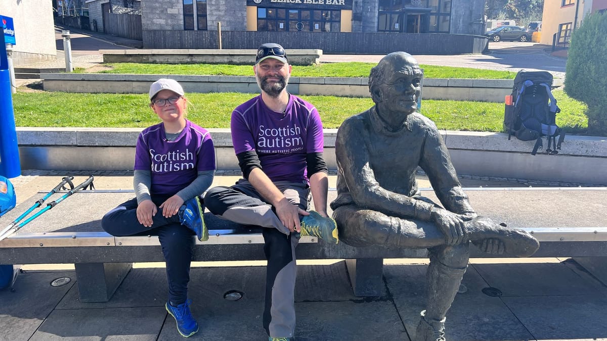West Highland Way | Day 14 Post feature image