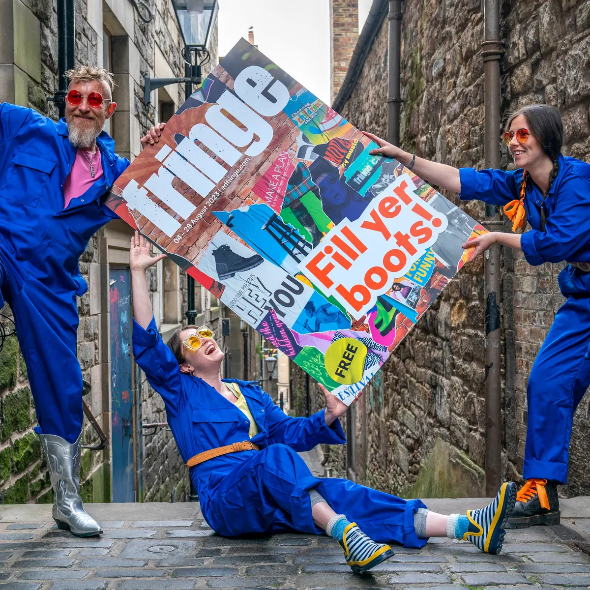 Our Edinburgh Fringe Experience Post feature image