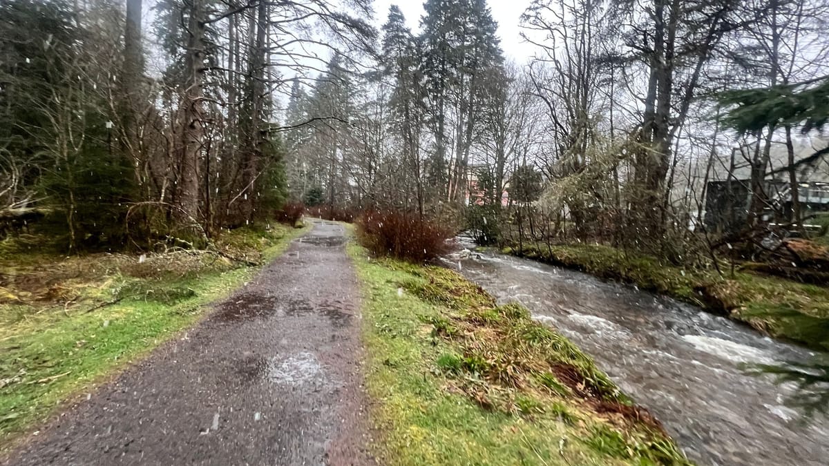 West Highland Way | Day 9 Post feature image