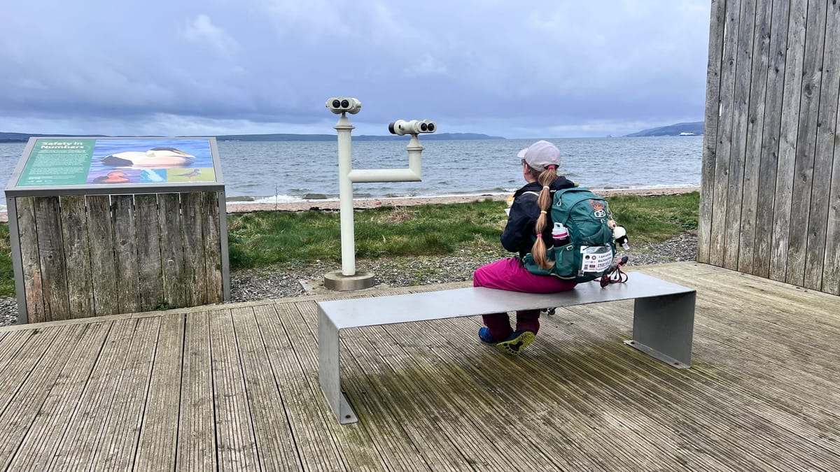 The Mull of Galloway Trail | Day 4 Post feature image