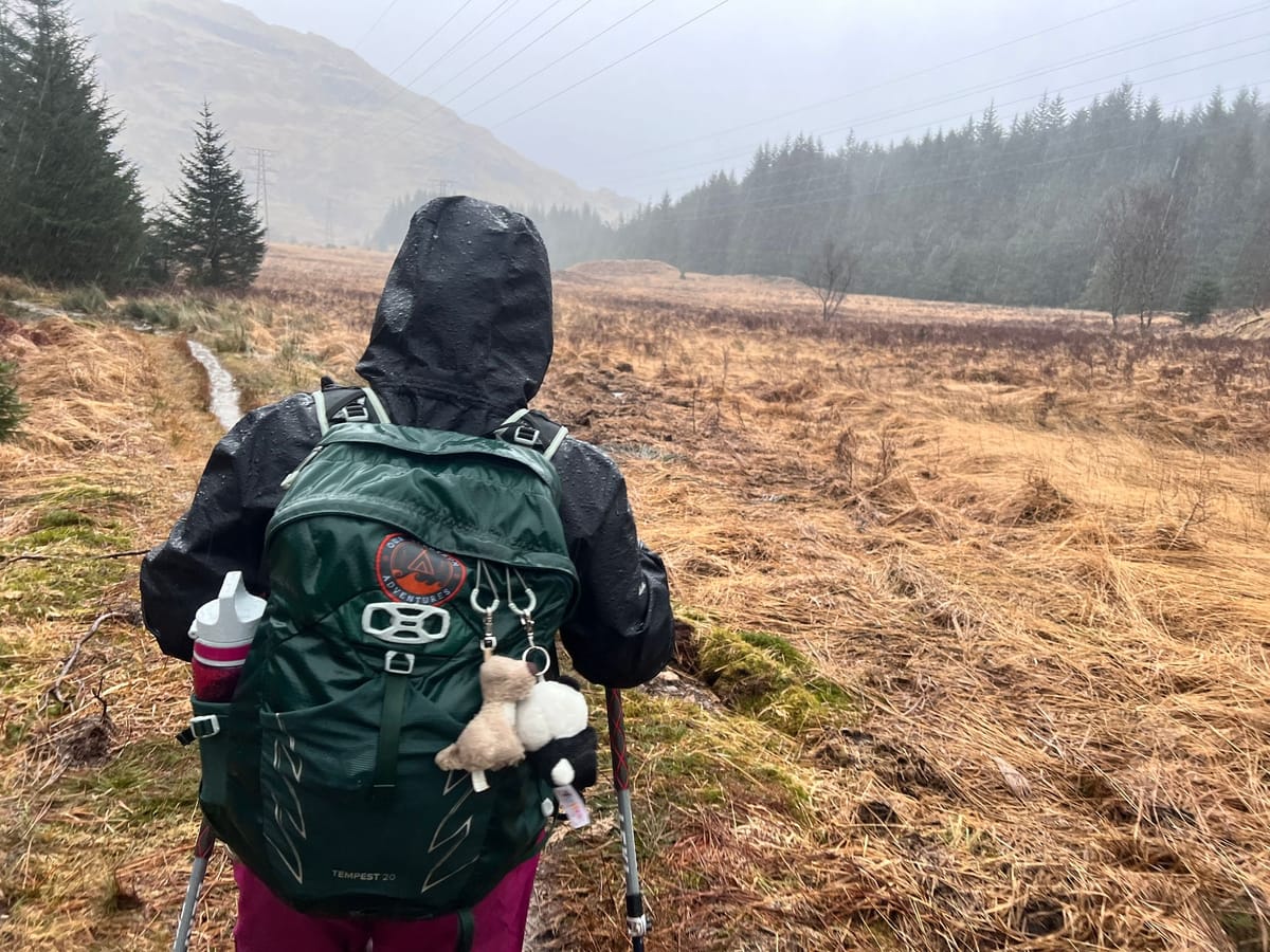 Three Lochs Way | Day 4 Post feature image