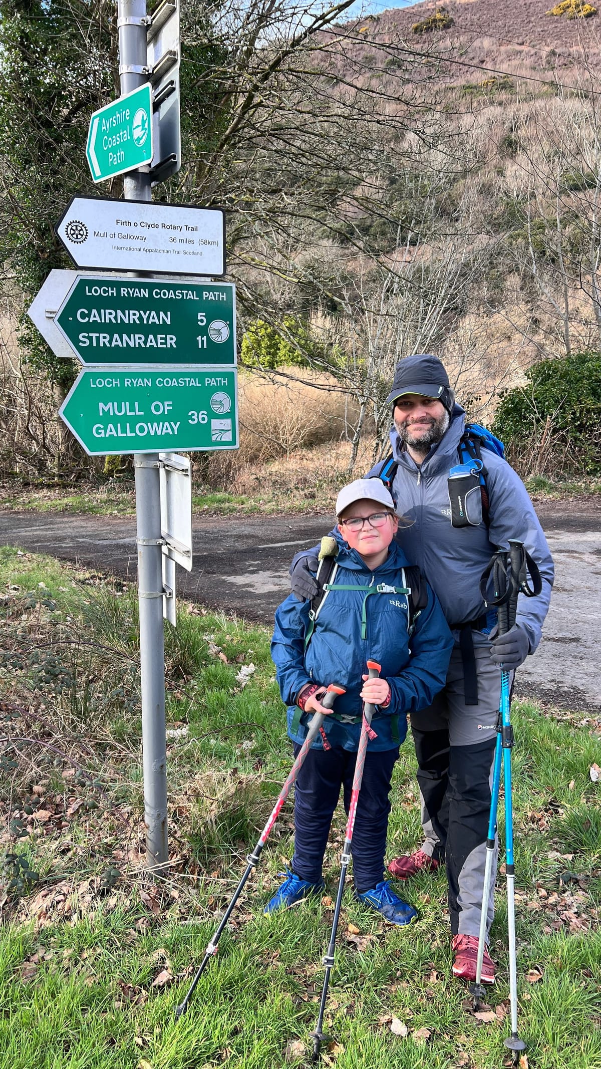 The Mull of Galloway Trail | Day 5 Post feature image