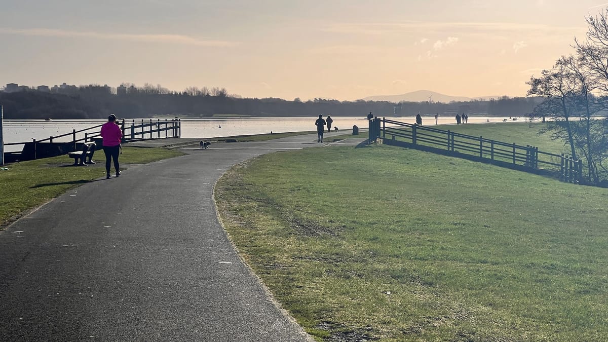 The Clyde Walkway | Day 3 Post feature image