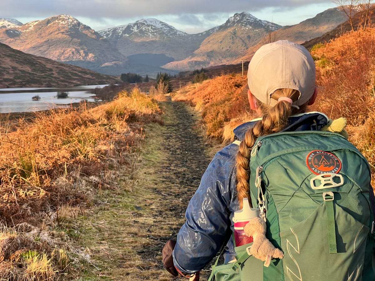 Great Trossachs Path | Day 4 Post feature image