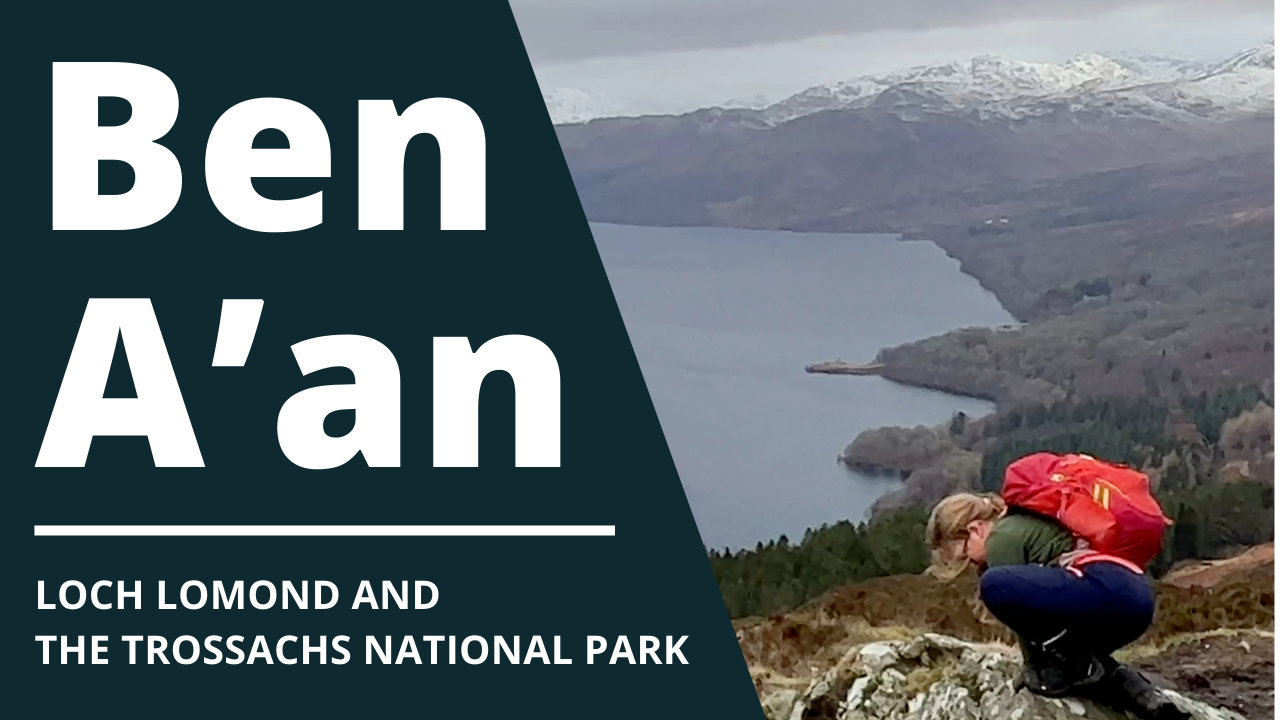 Ben A'an | The small hill with a big bite Post feature image