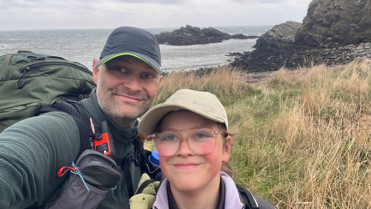 North of Portlethen to Aberdeen | Gallery Post feature image