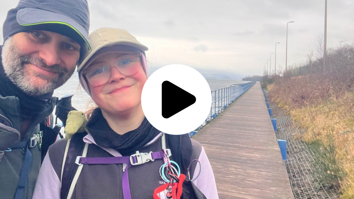 Gourock to Kelburn Park | Walking the coast Post feature image