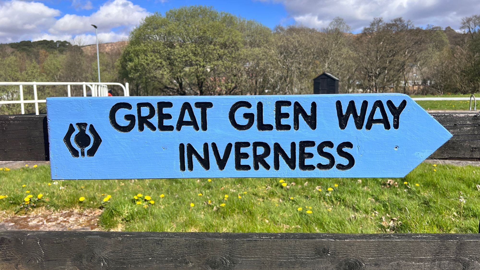 The Great Glen Way | Day 1