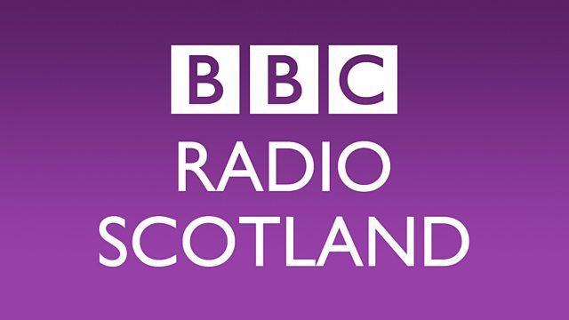 BBC Scotland with Connie McLaughlin