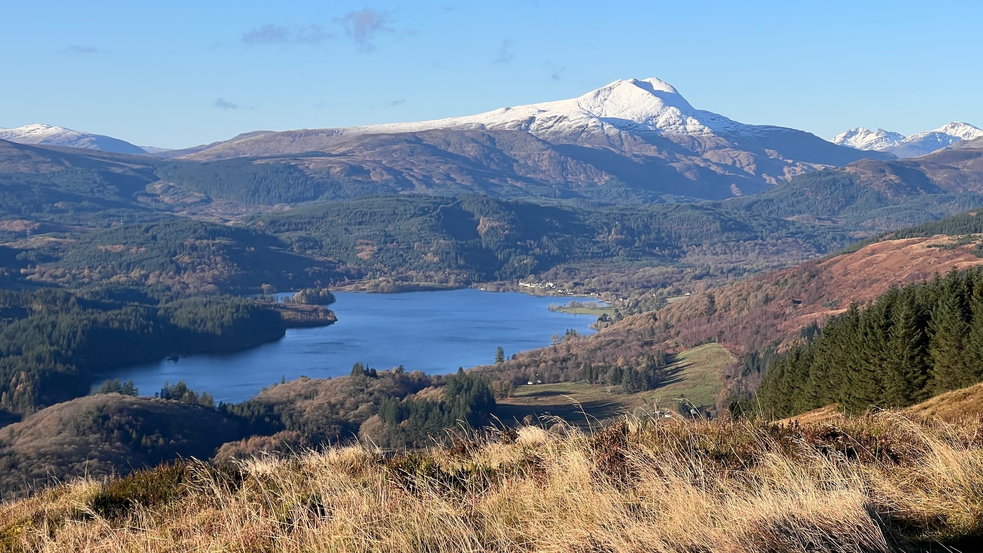 Craigmore from Aberfoyle | Walk Post feature image