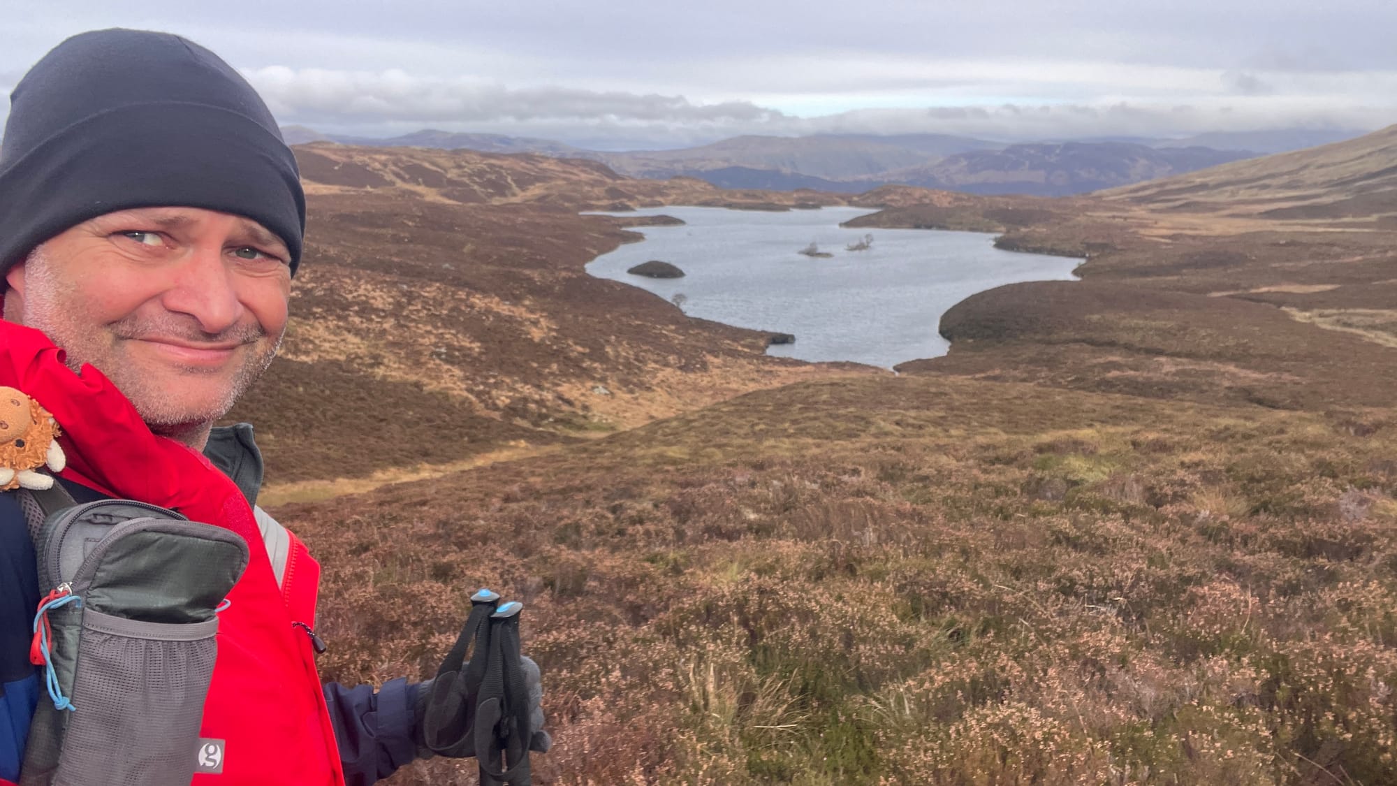Hiking to Loch Tinker in the Trossachs Post feature image