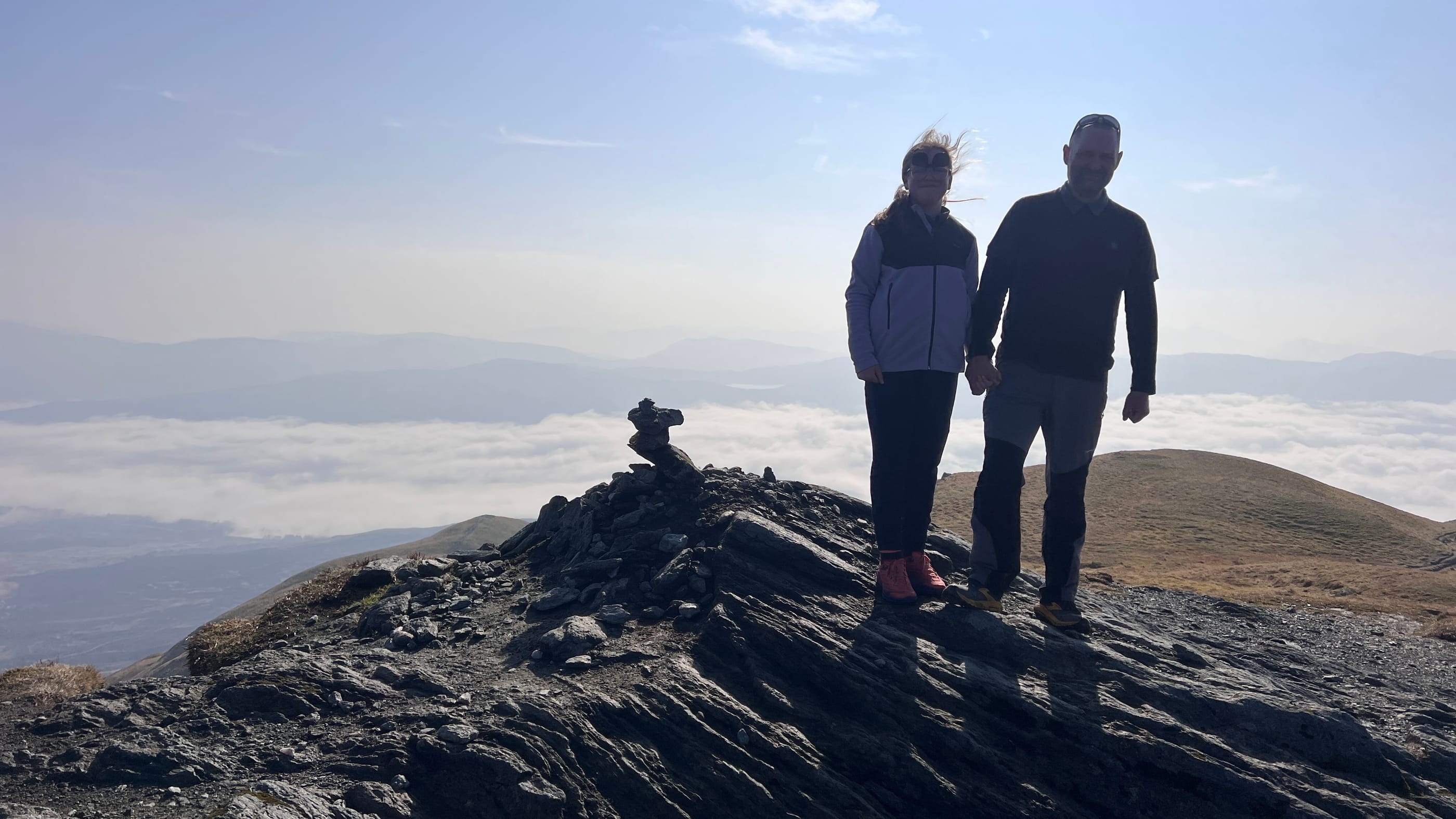 Meall Nan Tarmachan and thoughts on the pointlessness of Munro bagging feature image