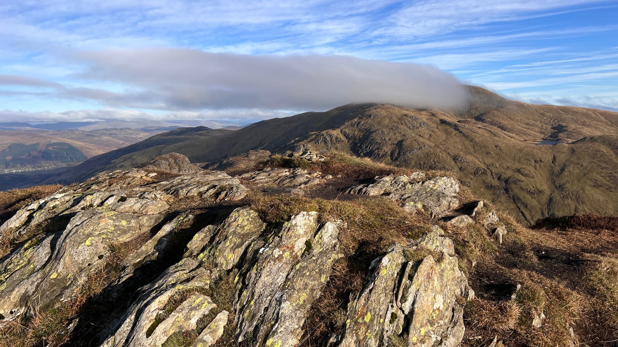 Beinn Each | A mountain to contemplate life feature image
