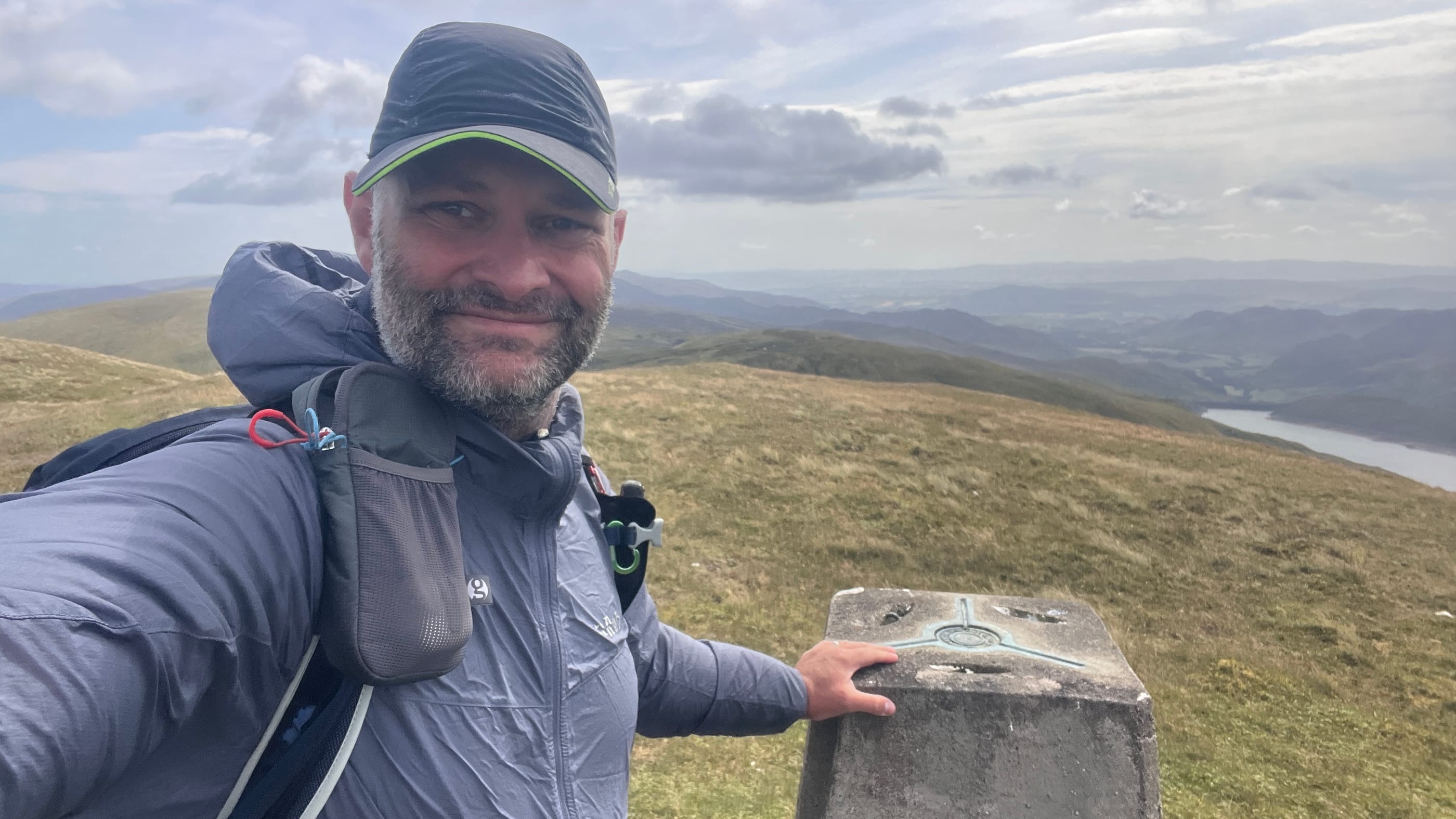 Creag Uchdag from Glen Lednock feature image