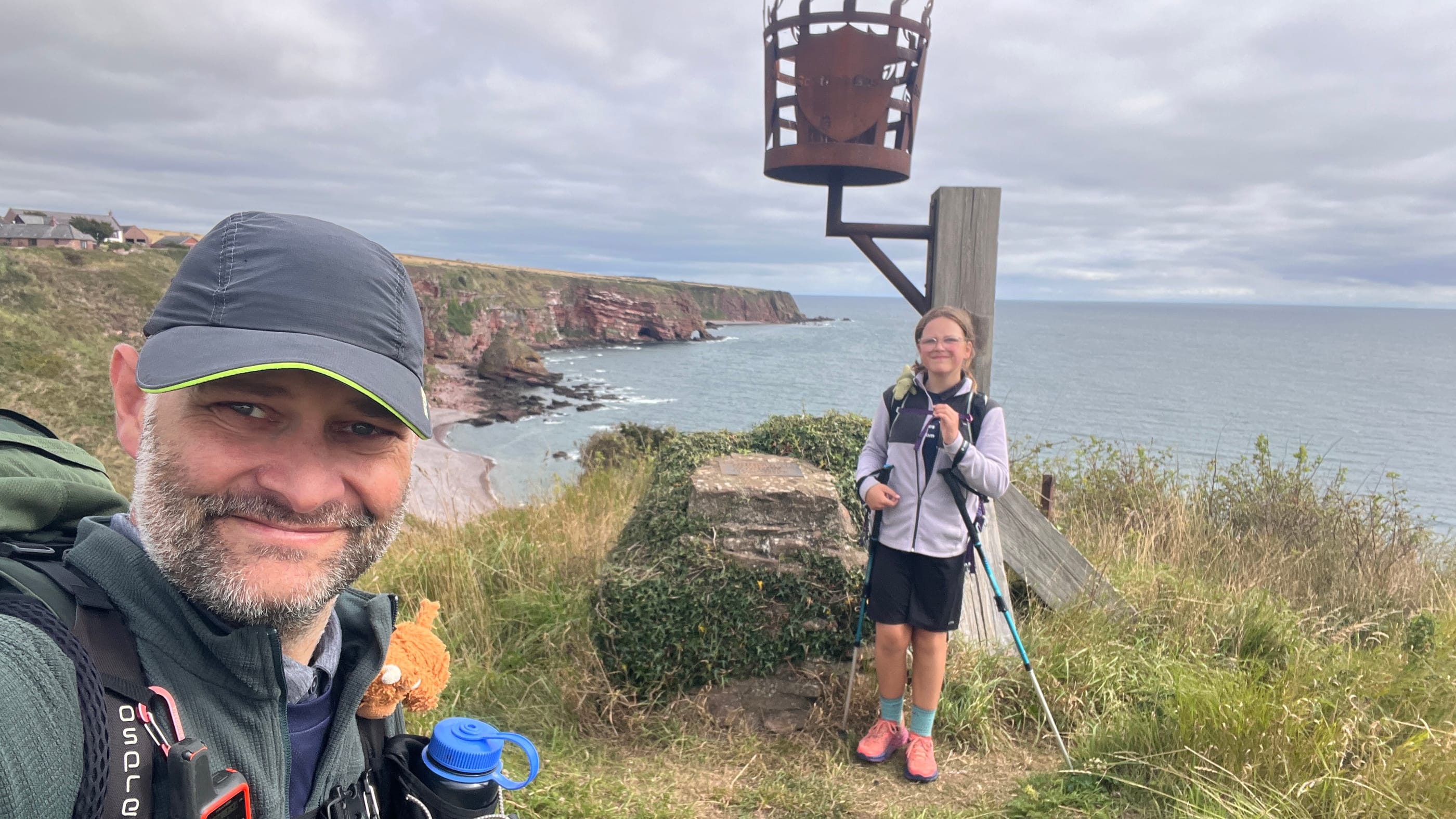 Carlingheugh Bay to Lunan Bay | UK Coast feature image