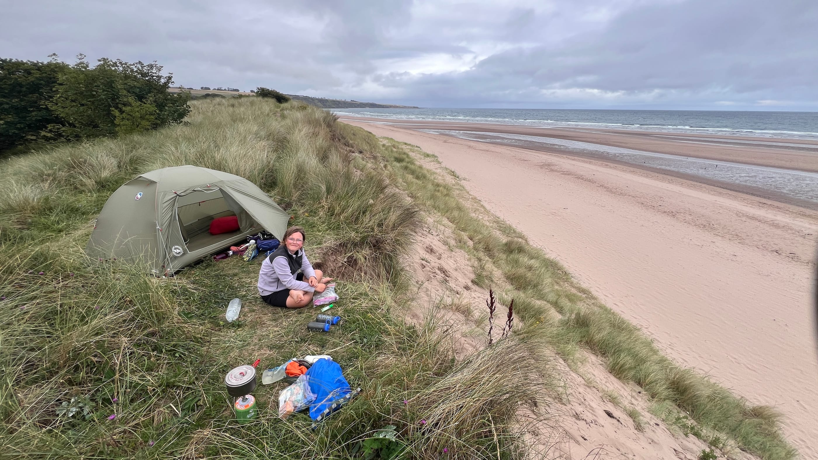 Carlingheugh Bay to Lunan Bay | Gallery | UK Coast feature image