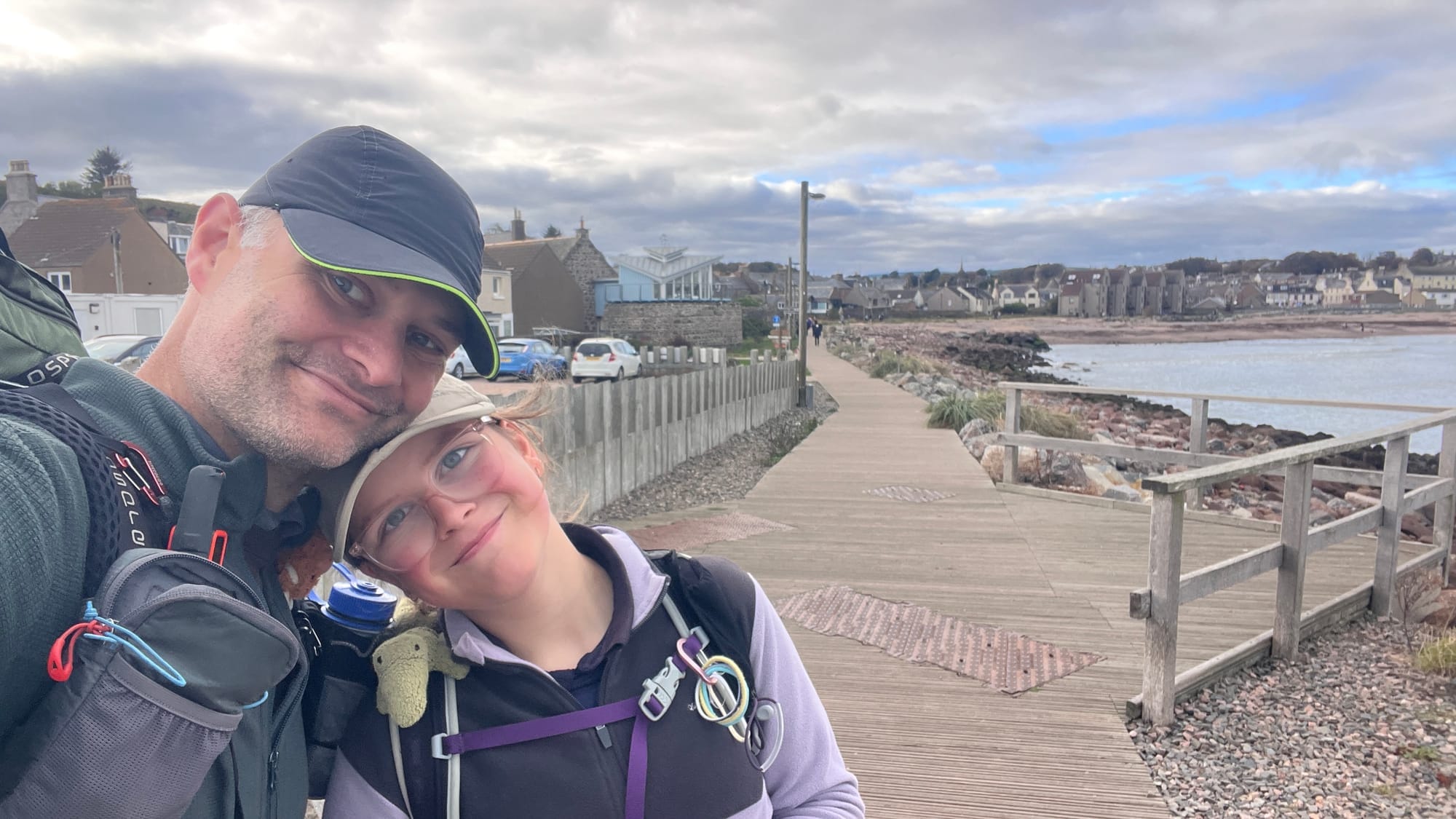 Catterline to Skatie Shore, Stonehaven | Gallery feature image