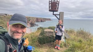Carlingheugh Bay to Lunan Bay | UK Coast feature image