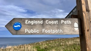 King Charles has officially opened England’s 2700-mile Coastal Path feature image