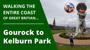 Gourock to Kelburn Park | Walking the coast feature image