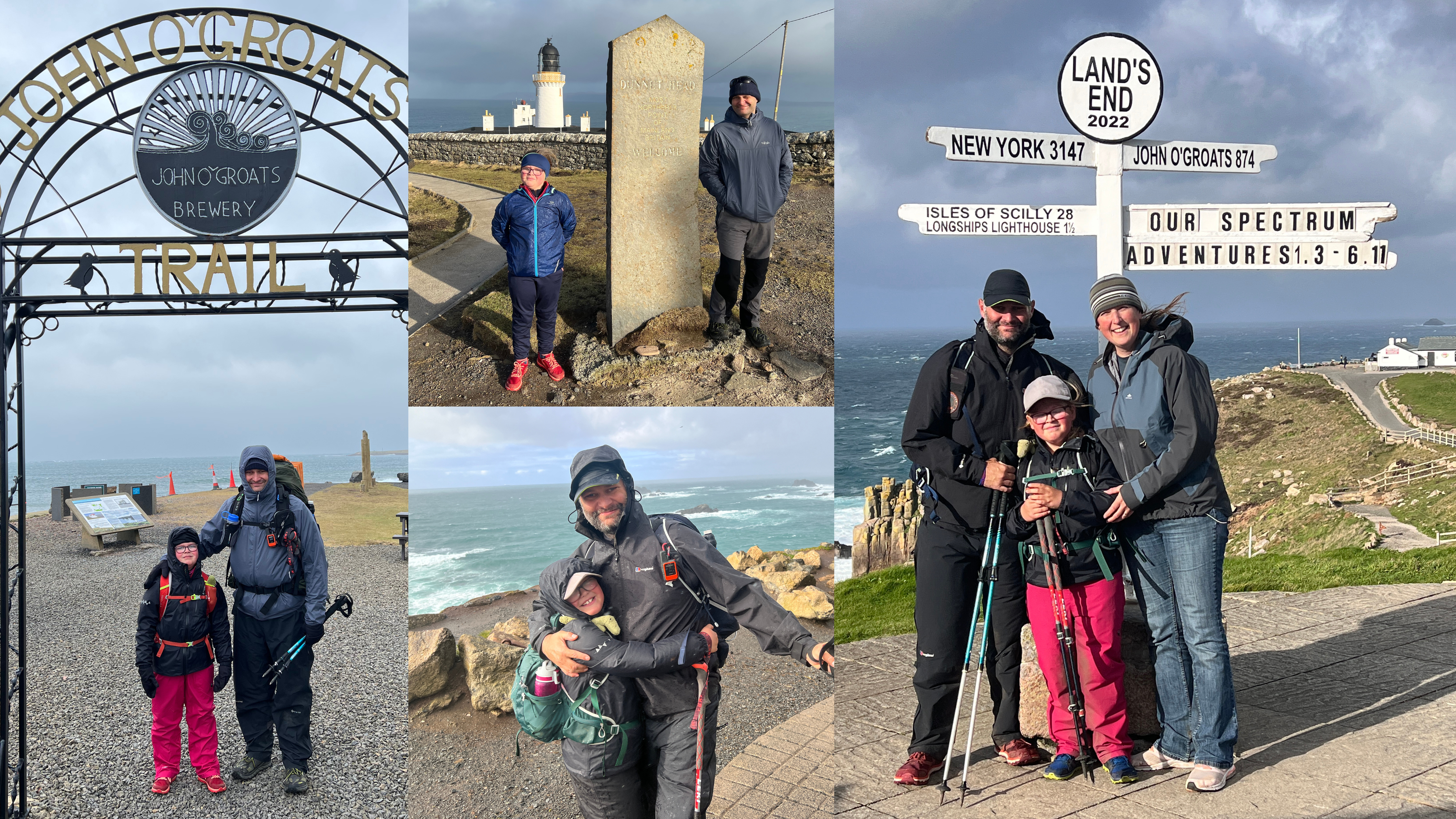 John O'Groats to Lands End  (JOGLE) feature image
