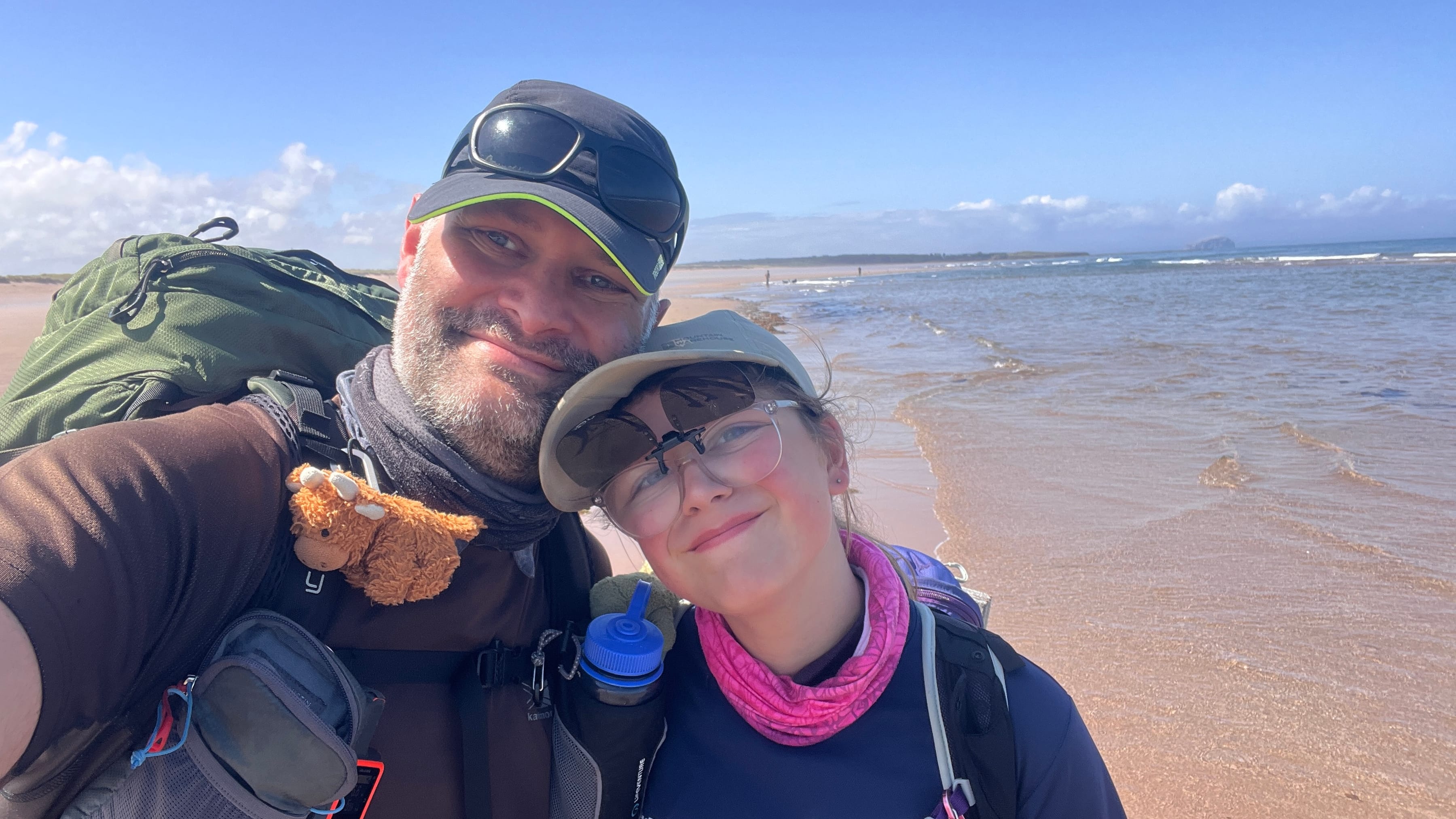 Hiking the coast of Great Britain! feature image