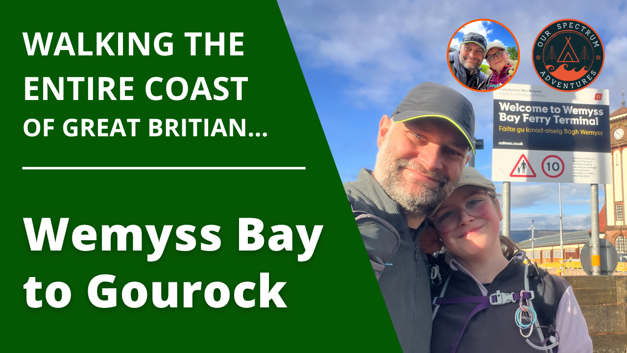 Wemyss Bay to Gourock | Walking the coast feature image
