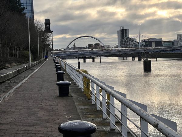 The Clyde Walkway | Day 1