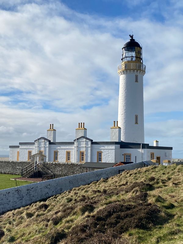 Scotland’s most southerly point